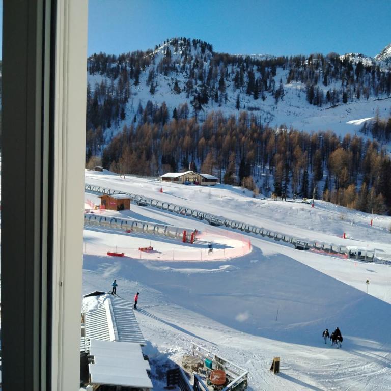 Studio ski2door - Free Parking - Shopping gallery Isola 2000 - Appartement 1 Chambre - 19