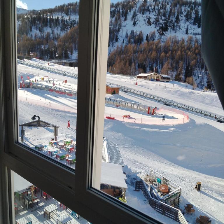 Studio ski2door - Free Parking - Shopping gallery Isola 2000 - Appartement 1 Chambre - 12