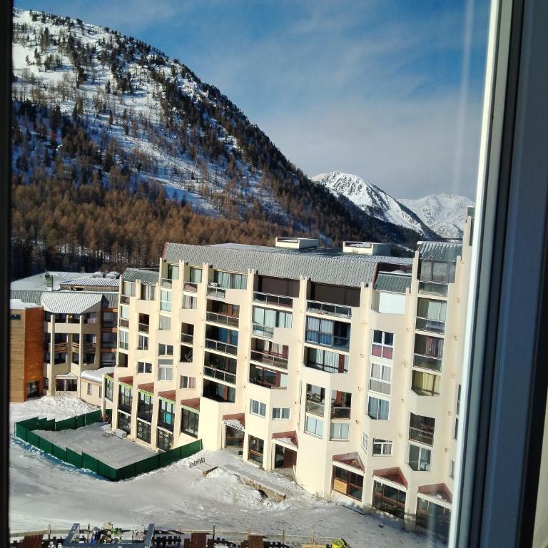 Studio ski2door - Free Parking - Shopping gallery Isola 2000 - Appartement 1 Chambre - 20