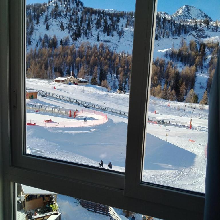 Studio ski2door - Free Parking - Shopping gallery Isola 2000 - Appartement 1 Chambre - 21