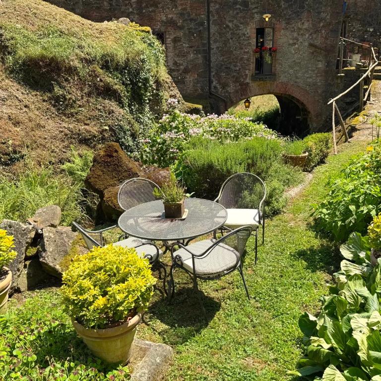 il Mulino apartment, at il Mulino Torrigiani - Appartamento Deluxe con 2 Camere da Letto e Vista Giardino - 24