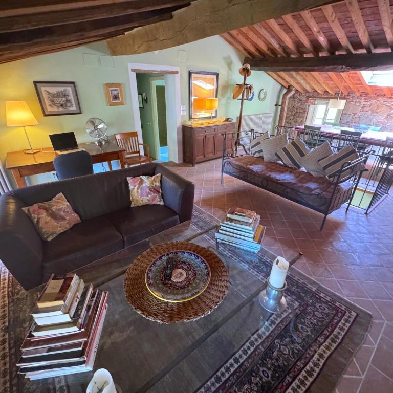 il Mulino apartment, at il Mulino Torrigiani - Appartamento Deluxe con 2 Camere da Letto e Vista Giardino - 2