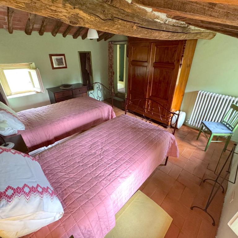 il Mulino apartment, at il Mulino Torrigiani - Appartamento Deluxe con 2 Camere da Letto e Vista Giardino - 16