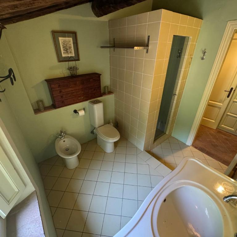 il Mulino apartment, at il Mulino Torrigiani - Appartamento Deluxe con 2 Camere da Letto e Vista Giardino - 20