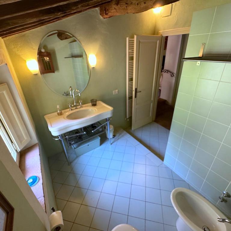 il Mulino apartment, at il Mulino Torrigiani - Appartamento Deluxe con 2 Camere da Letto e Vista Giardino - 12