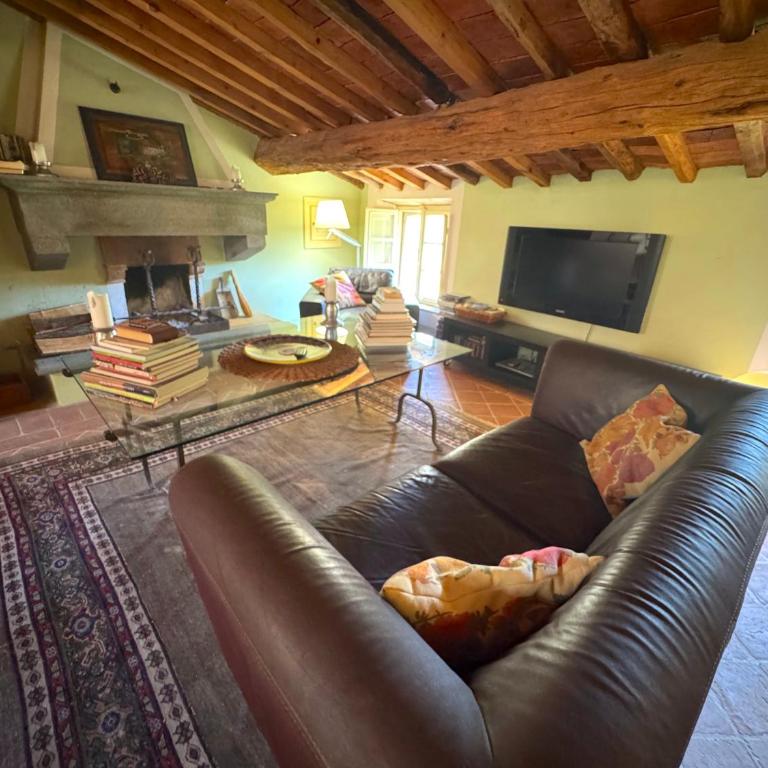 il Mulino apartment, at il Mulino Torrigiani - Appartamento Deluxe con 2 Camere da Letto e Vista Giardino - 5