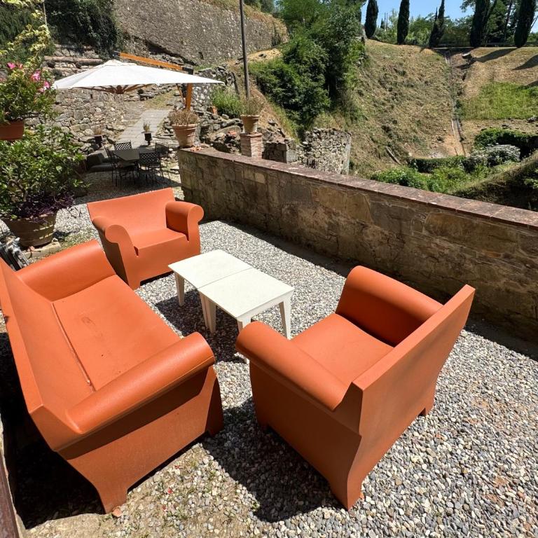 il Mulino apartment, at il Mulino Torrigiani - Appartamento Deluxe con 2 Camere da Letto e Vista Giardino - 22