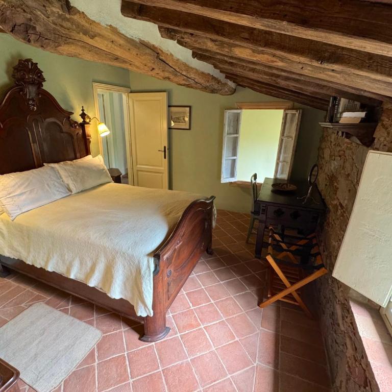il Mulino apartment, at il Mulino Torrigiani - Appartamento Deluxe con 2 Camere da Letto e Vista Giardino - 15