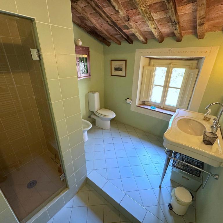 il Mulino apartment, at il Mulino Torrigiani - Appartamento Deluxe con 2 Camere da Letto e Vista Giardino - 11