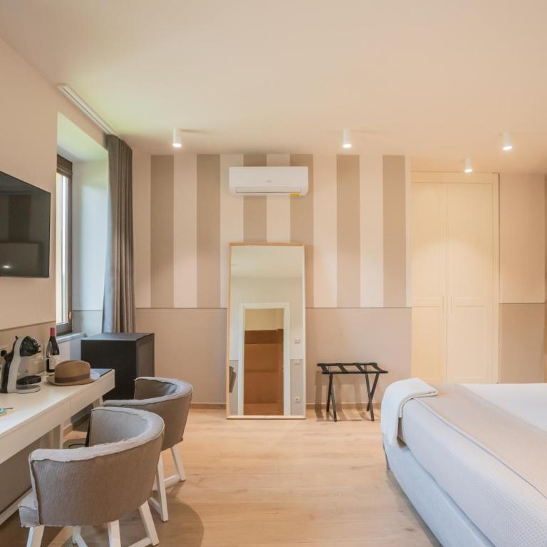 Villa Il Platano - Deluxe Room - 6