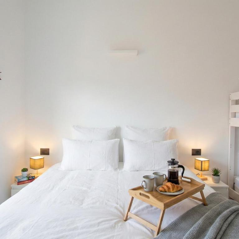 Rivierarent White House - Appartamento Superior con 2 Camere da Letto - 1