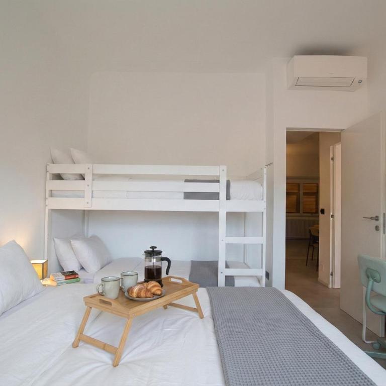 Rivierarent White House - Appartamento Superior con 2 Camere da Letto - 3
