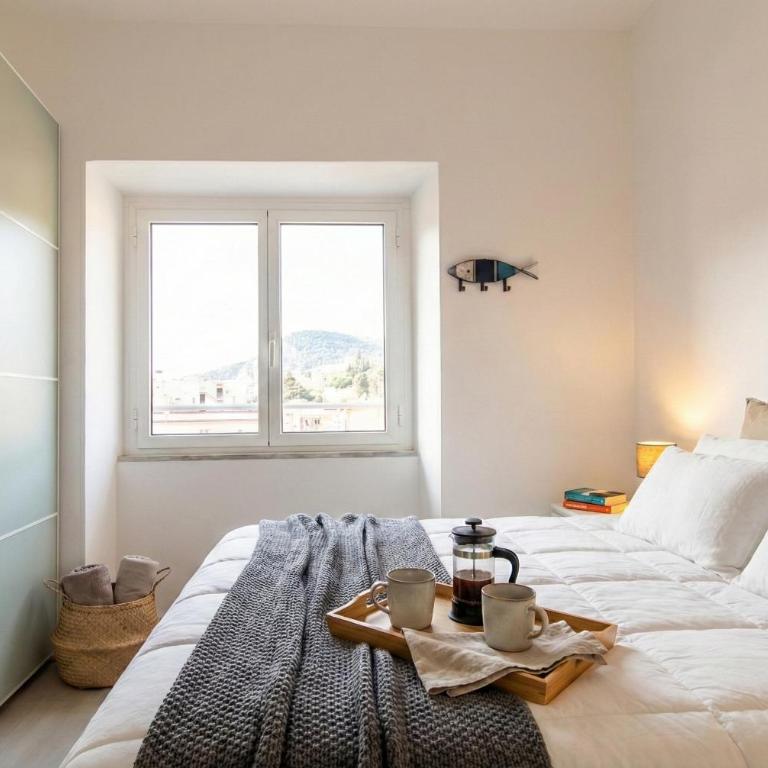 Rivierarent White House - Appartamento Superior con 2 Camere da Letto - 4