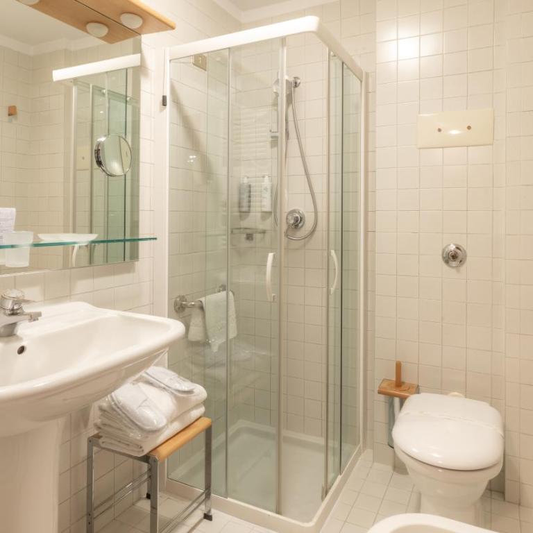 Hotel Cristallino d'Ampezzo - Camera Matrimoniale Economy - 3