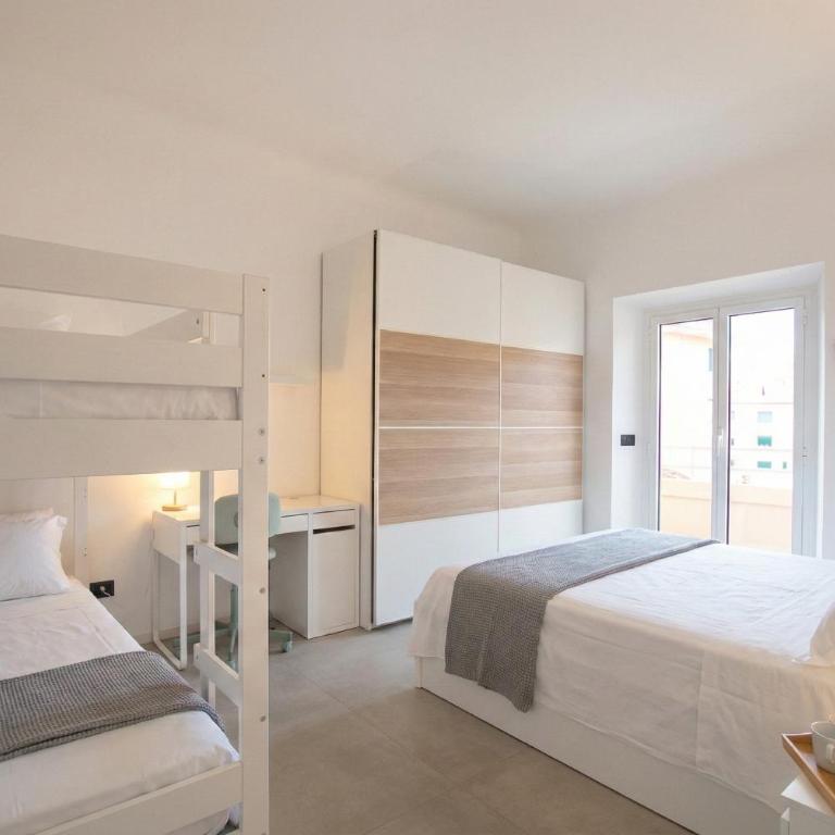 Rivierarent White House - Appartamento Superior con 2 Camere da Letto - 5