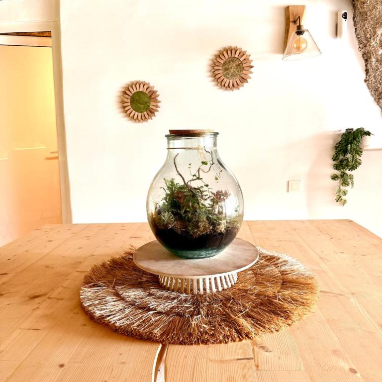 Cueva Thalia - luxury cave with heated indoor pool and garden - Casa de 2 dormitorios - 5