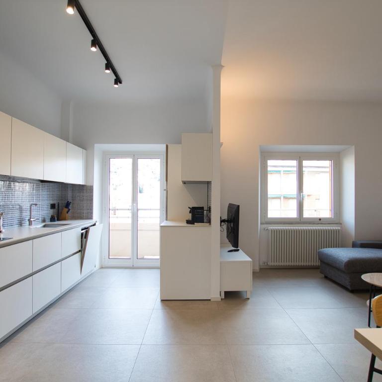 Rivierarent White House - Appartamento Superior con 2 Camere da Letto - 10