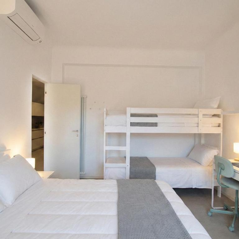 Rivierarent White House - Appartamento Superior con 2 Camere da Letto - 11