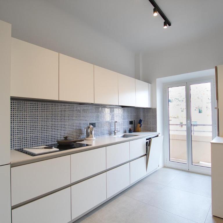 Rivierarent White House - Appartamento Superior con 2 Camere da Letto - 12