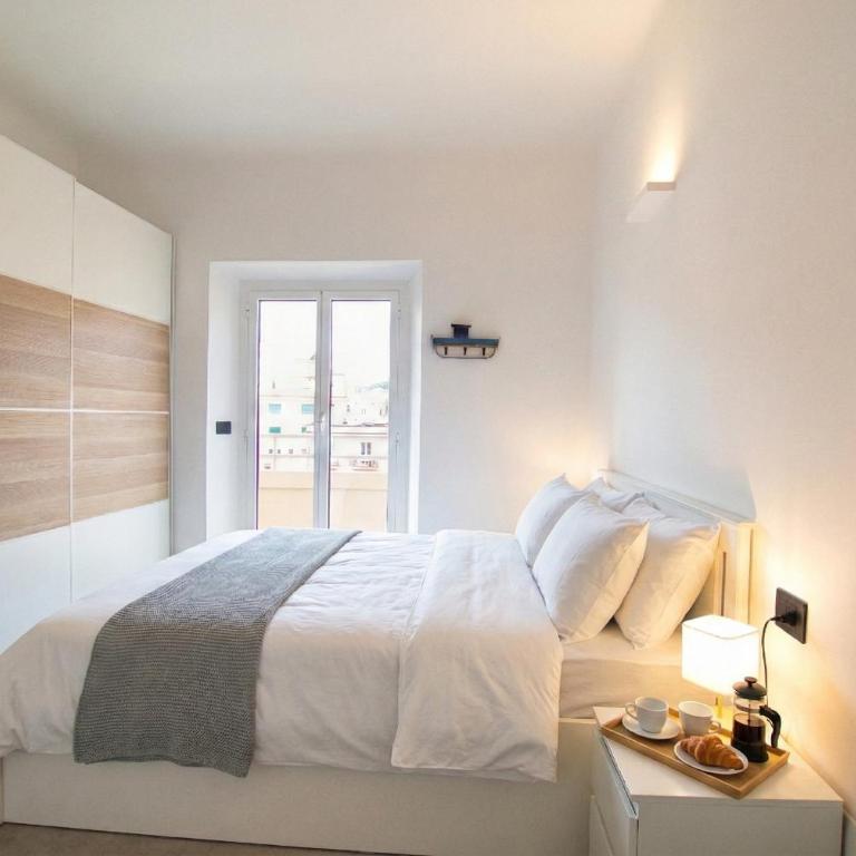 Rivierarent White House - Appartamento Superior con 2 Camere da Letto - 13
