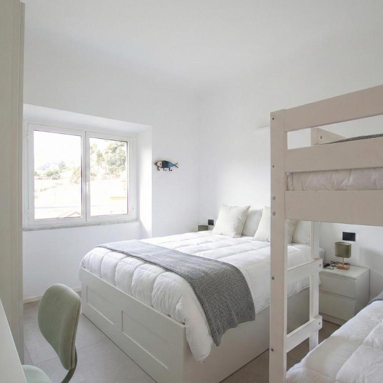 Rivierarent White House - Appartamento Superior con 2 Camere da Letto - 15