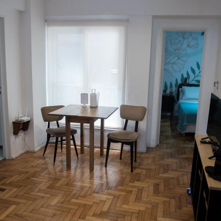 Trendy Cañitas - Apartamento de 1 dormitorio - 6