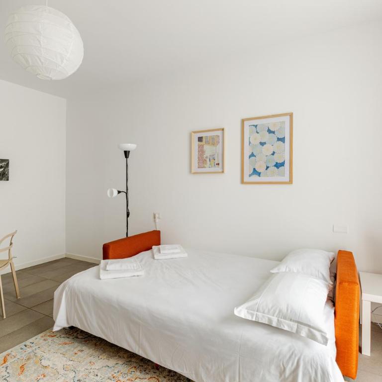 Leopardi 9, bright central apartment - Lake Como & Station nearby - Apartment mit 1 Schlafzimmer - 20