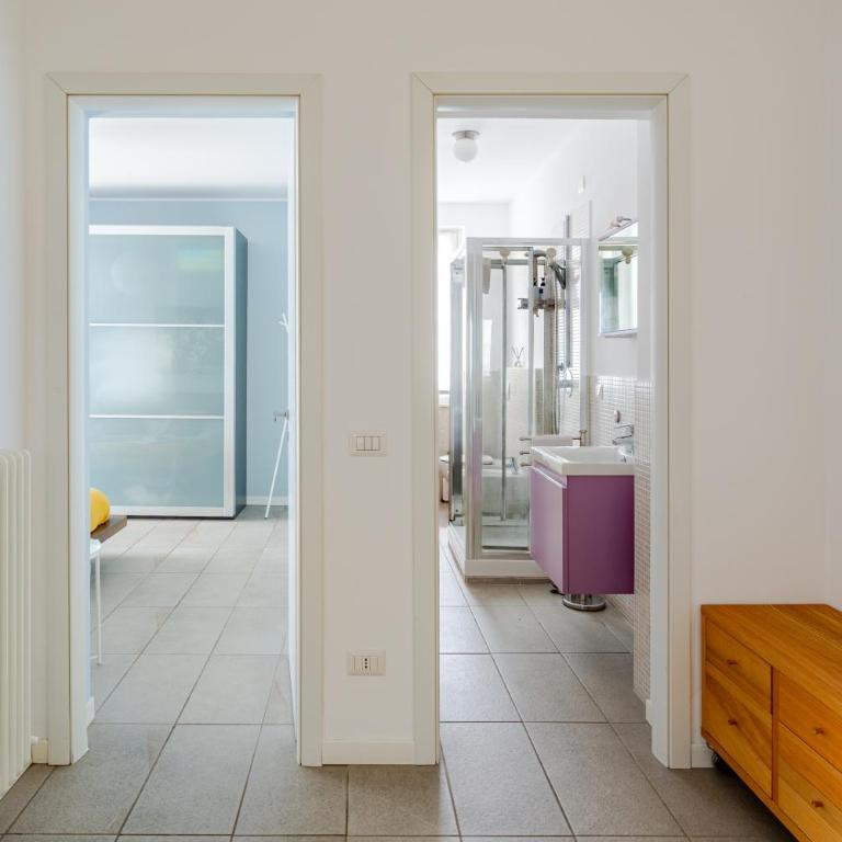 Leopardi 9, bright central apartment - Lake Como & Station nearby - Apartment mit 1 Schlafzimmer - 23