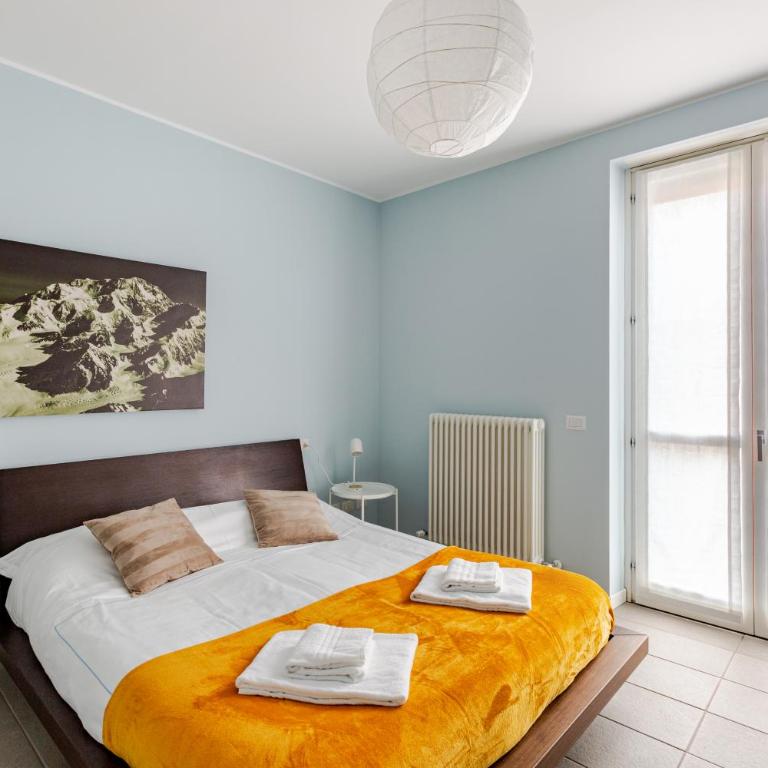 Leopardi 9, bright central apartment - Lake Como & Station nearby - Apartment mit 1 Schlafzimmer - 2