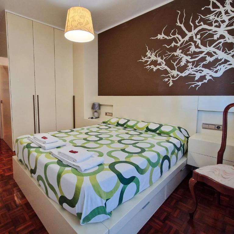 Apartamentos Meson del Barro - Alojamientos Pamplona - Four-Bedroom Apartment - 22