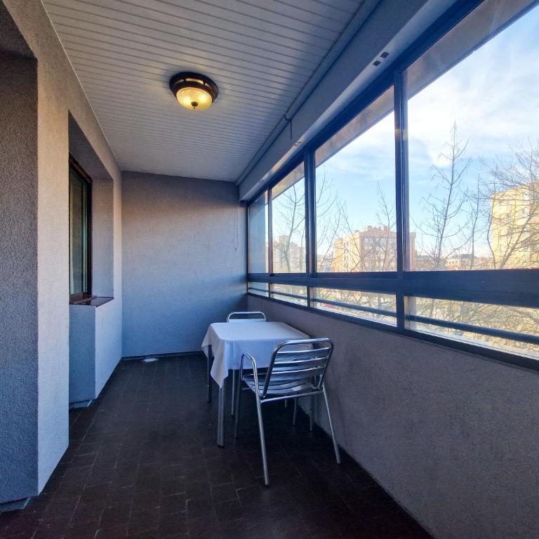 Apartamentos Meson del Barro - Alojamientos Pamplona - Four-Bedroom Apartment - 6
