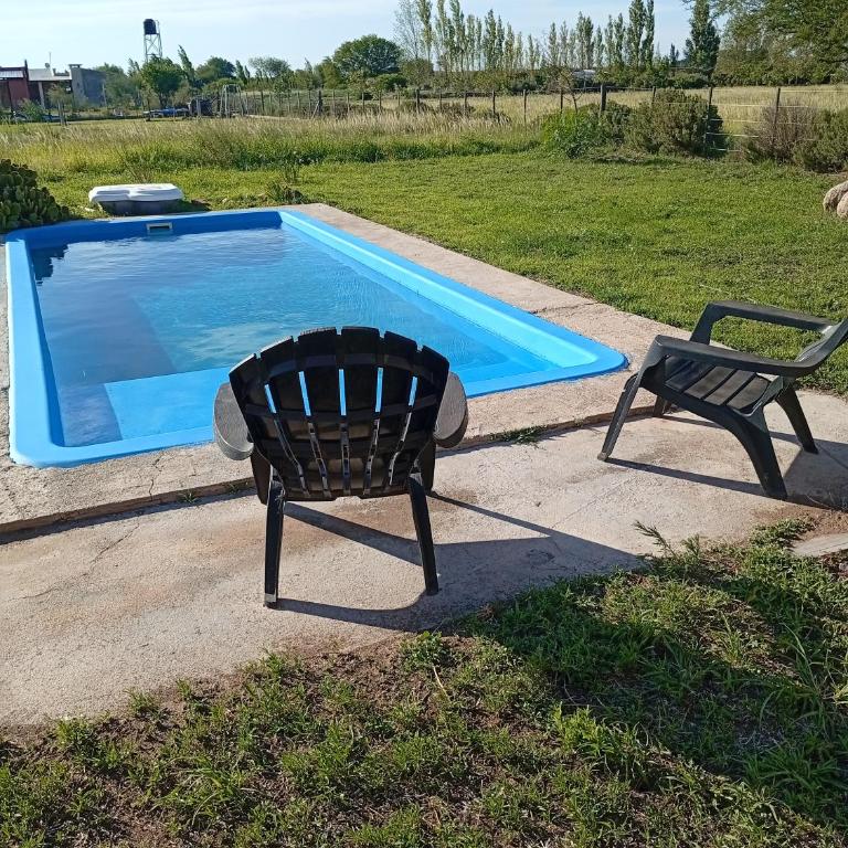 Mía, casa de campo - Casa con 1 dormitorio - 7
