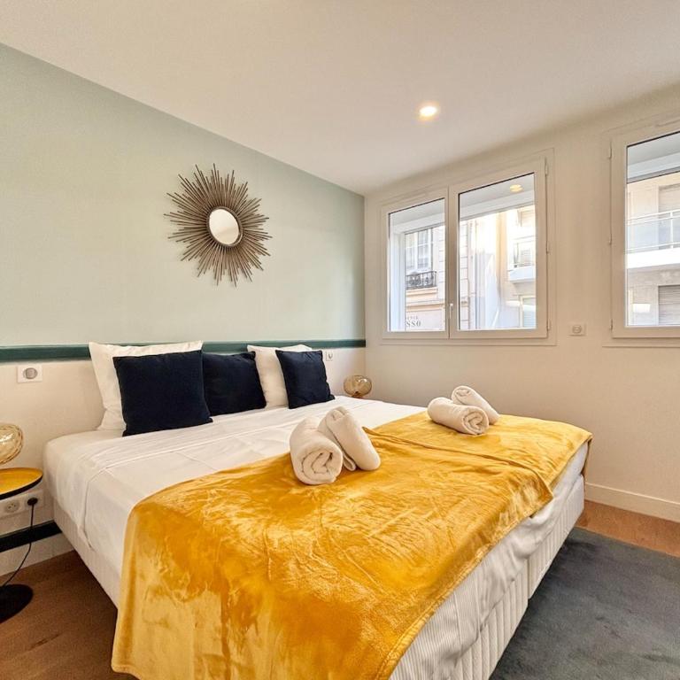 Cannes One bedroom Apartment - M10 - Apartment mit 1 Schlafzimmer - 1