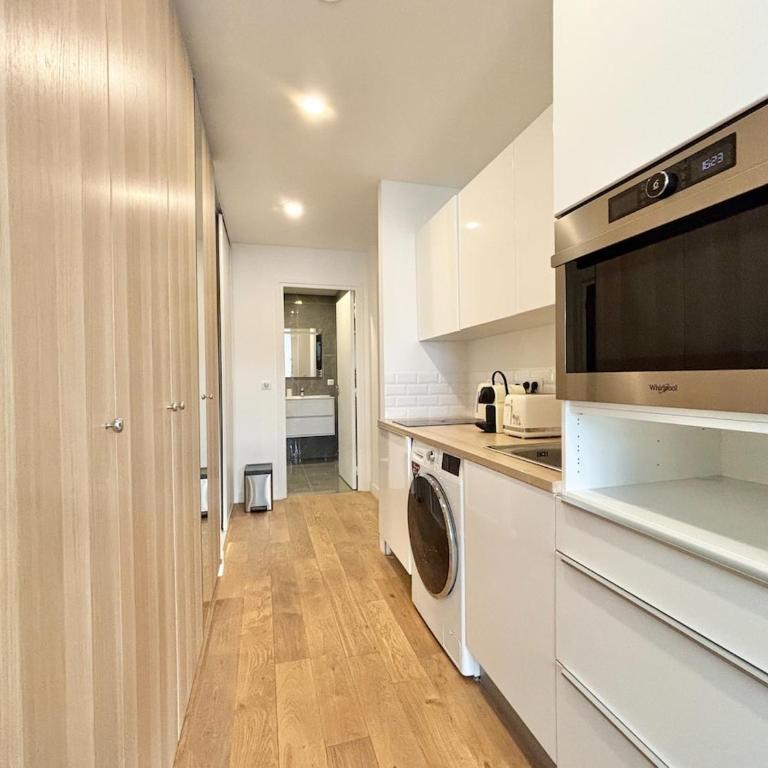 Cannes One bedroom Apartment - M10 - Apartment mit 1 Schlafzimmer - 2