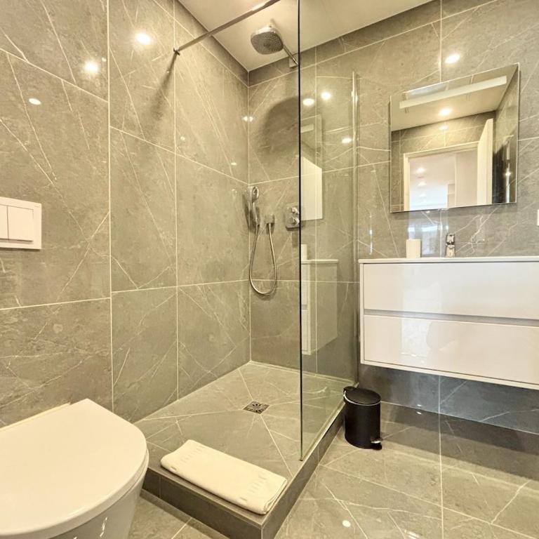Cannes One bedroom Apartment - M10 - Apartment mit 1 Schlafzimmer - 4