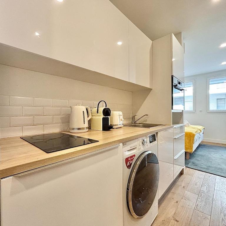 Cannes One bedroom Apartment - M10 - Apartment mit 1 Schlafzimmer - 7