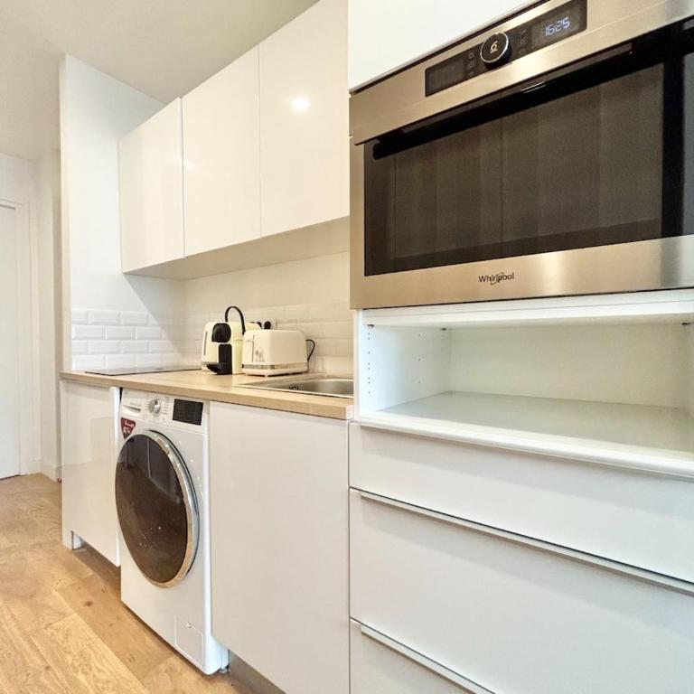 Cannes One bedroom Apartment - M10 - Apartment mit 1 Schlafzimmer - 11