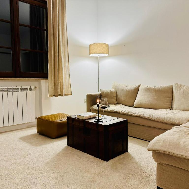 La Casa Rossa n 3 - Two-Bedroom Apartment - 8