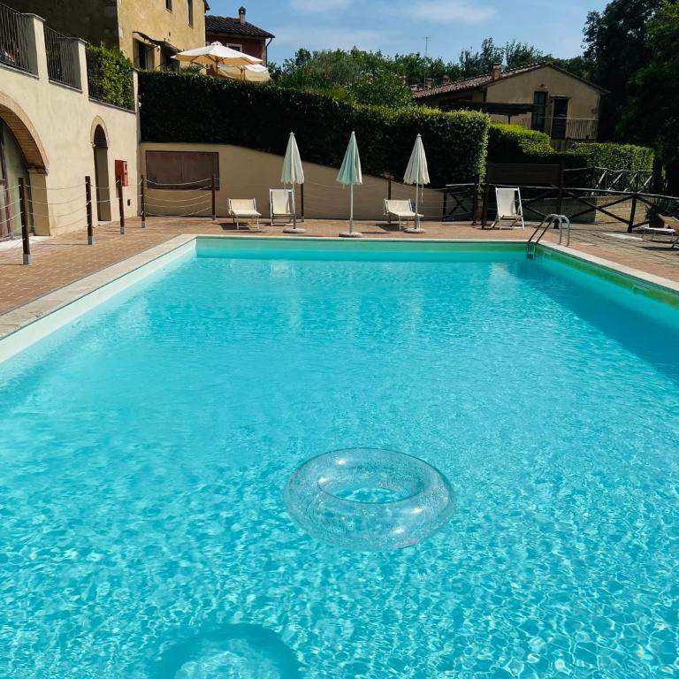 La Casa Rossa n 3 - Two-Bedroom Apartment - 2
