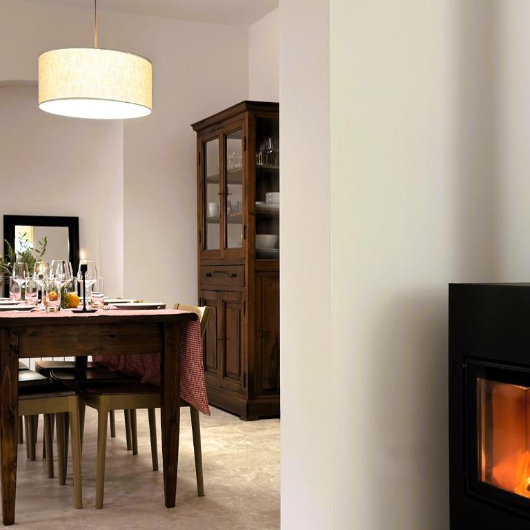 La Casa Rossa n 3 - Two-Bedroom Apartment - 9
