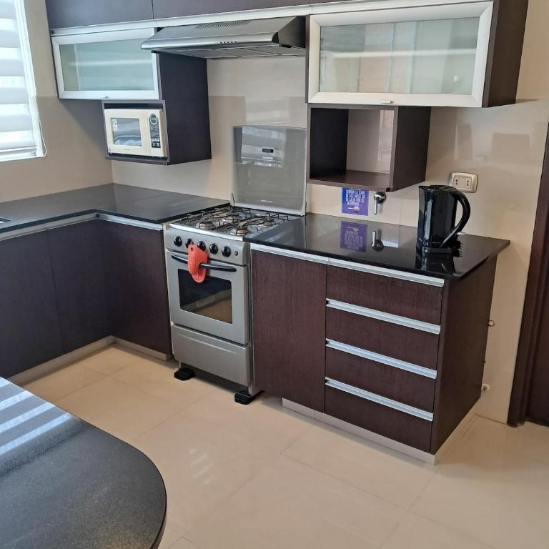 P2A - Departamento Espacioso con Acceso directo - Apartamento de 3 dormitorios - 24
