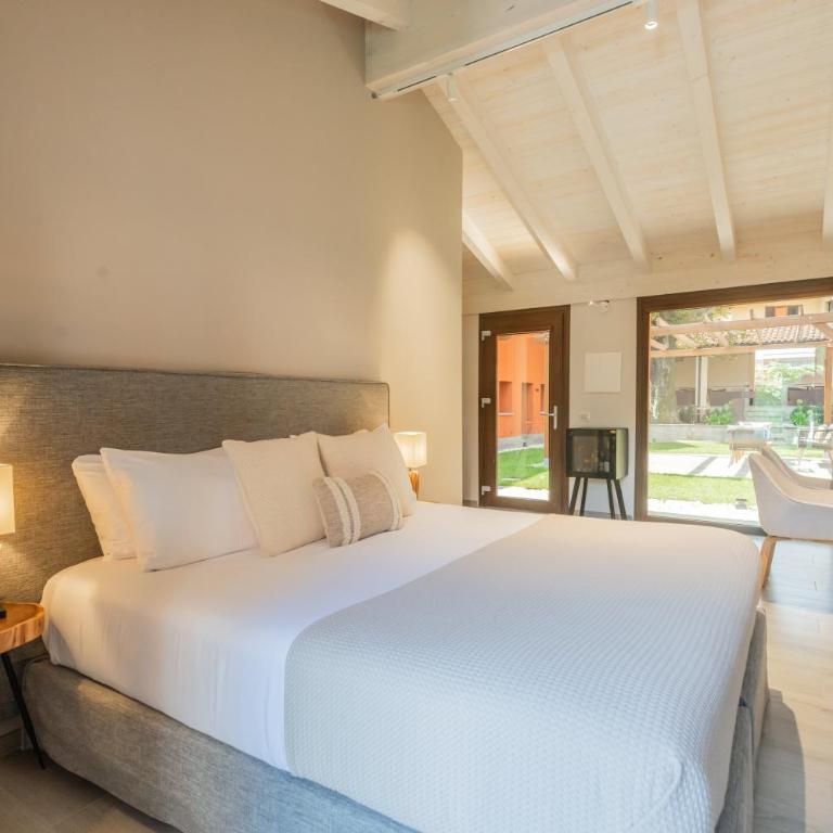 Villa Il Platano - Superior King Room - 2