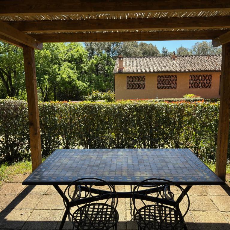 La Casa Rossa n 3 - Two-Bedroom Apartment - 36