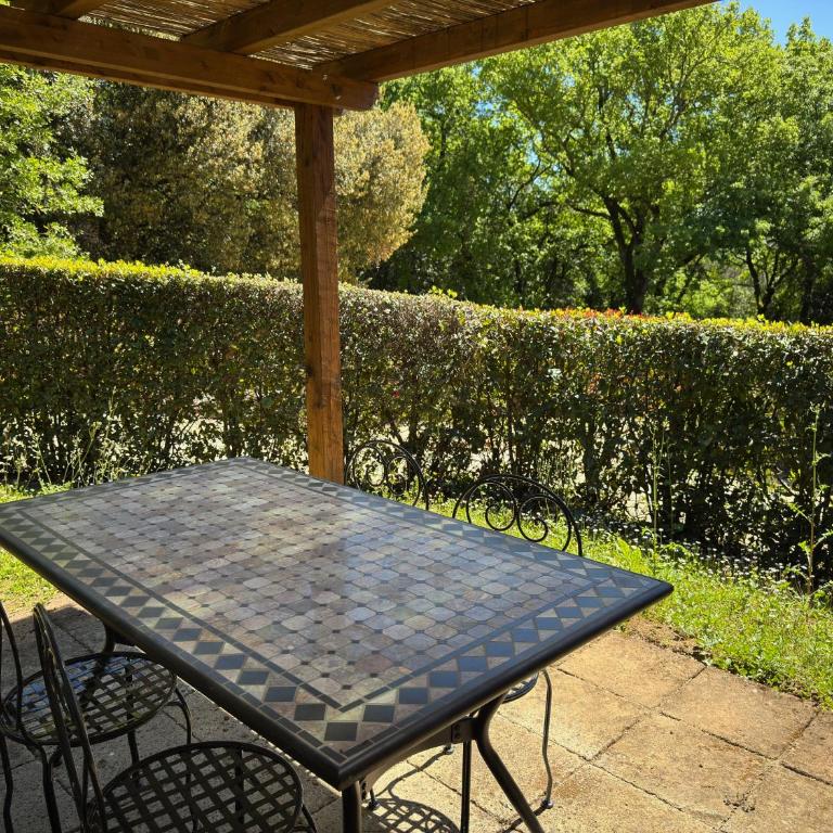 La Casa Rossa n 3 - Two-Bedroom Apartment - 37