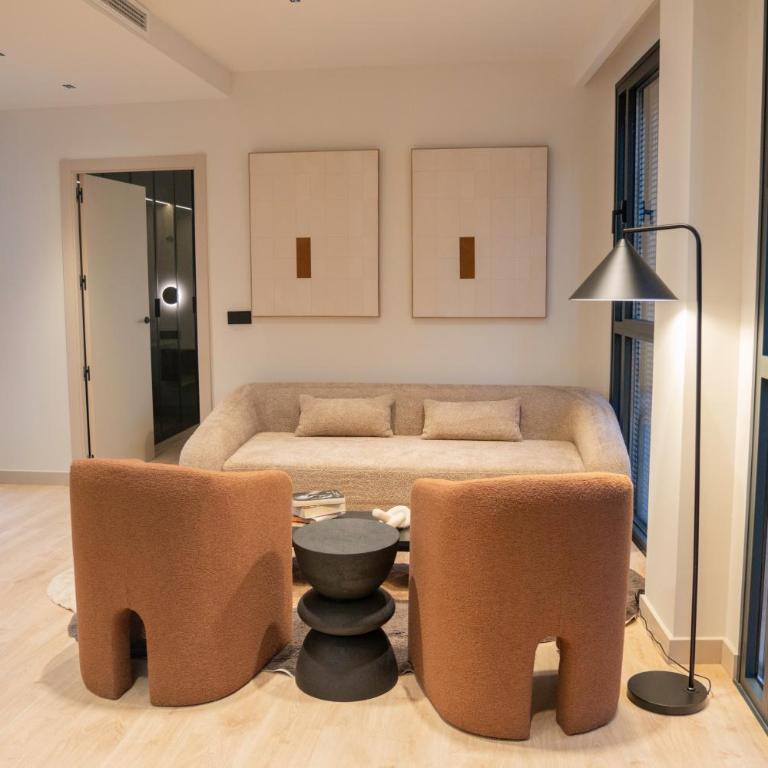 AT Puerta Piscatoria - Apartamento de 1 dormitorio - 7