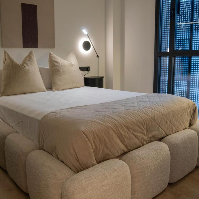 AT Puerta Piscatoria - Apartamento de 1 dormitorio - 9