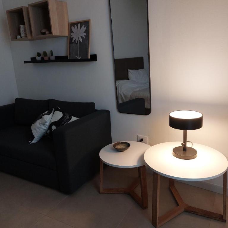 Solaria Suites - Camera Deluxe (2 Adulti + 1 Bambino) - 4