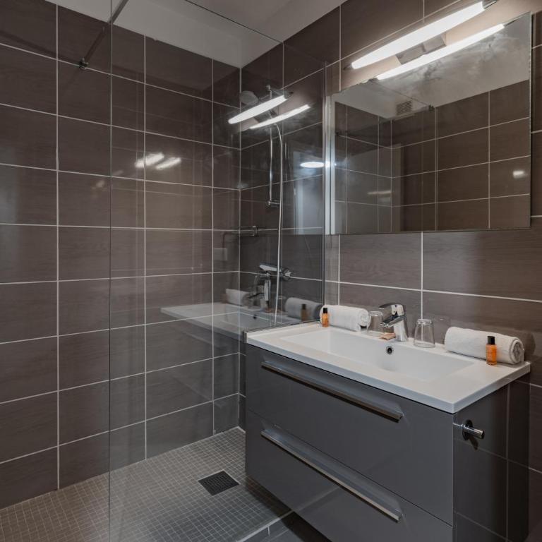 Les Sarments - Appartamento con 1 Camera da Letto - 9