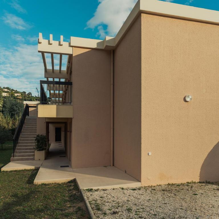 Les Sarments - Appartamento con 1 Camera da Letto - 12