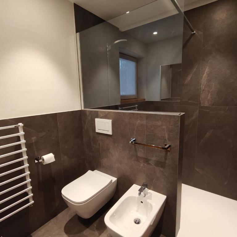 Appartamento Abete Bormio - Appartamento con 1 Camera da Letto e con Giardino - 28